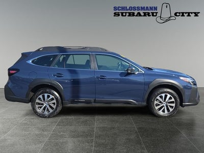 2025 Subaru Outback 2.5i