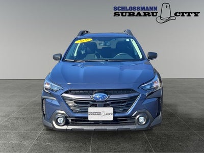 2025 Subaru Outback 2.5i