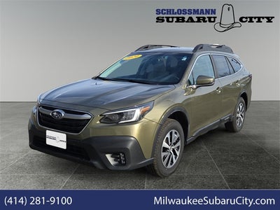 2020 Subaru Outback Premium