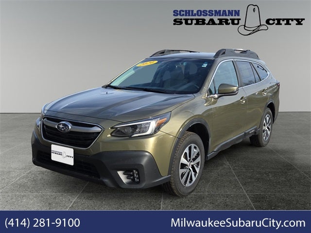 2020 Subaru Outback Premium
