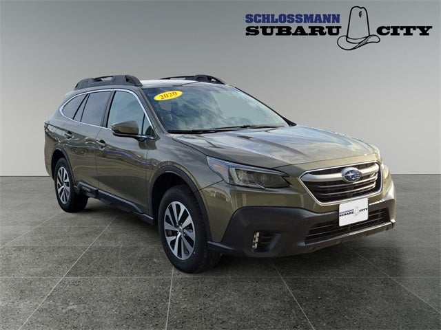 2020 Subaru Outback Premium