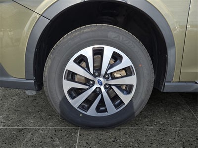 2020 Subaru Outback Premium