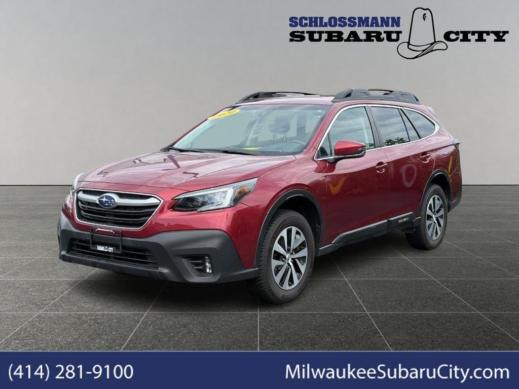 2020 Subaru Outback Premium