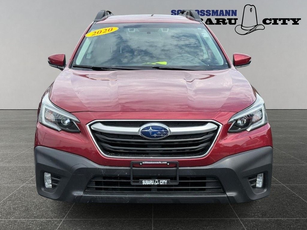 2020 Subaru Outback Premium