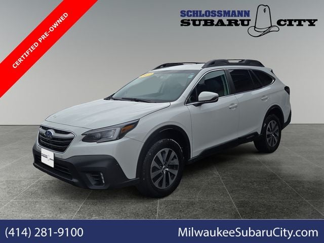 2022 Subaru Outback