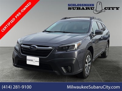 2021 Subaru Outback Premium