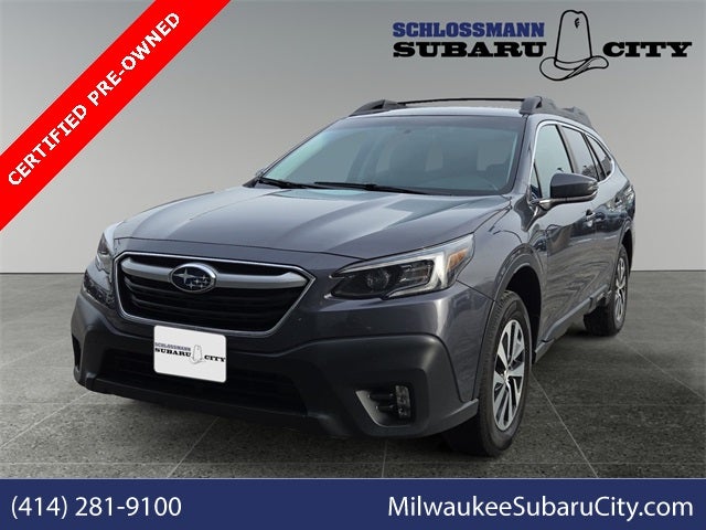 2021 Subaru Outback Premium