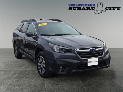 2021 Subaru Outback Premium