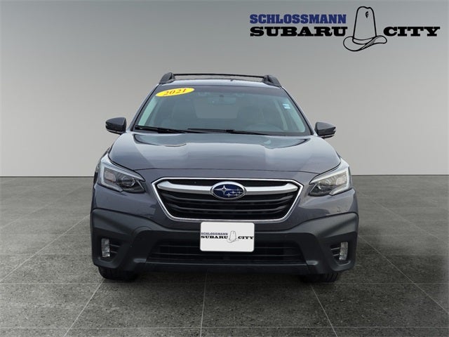 2021 Subaru Outback Premium