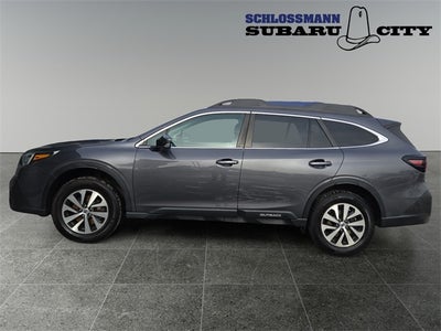 2021 Subaru Outback Premium