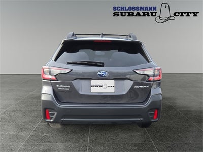 2021 Subaru Outback Premium