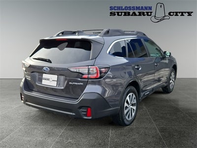 2021 Subaru Outback Premium