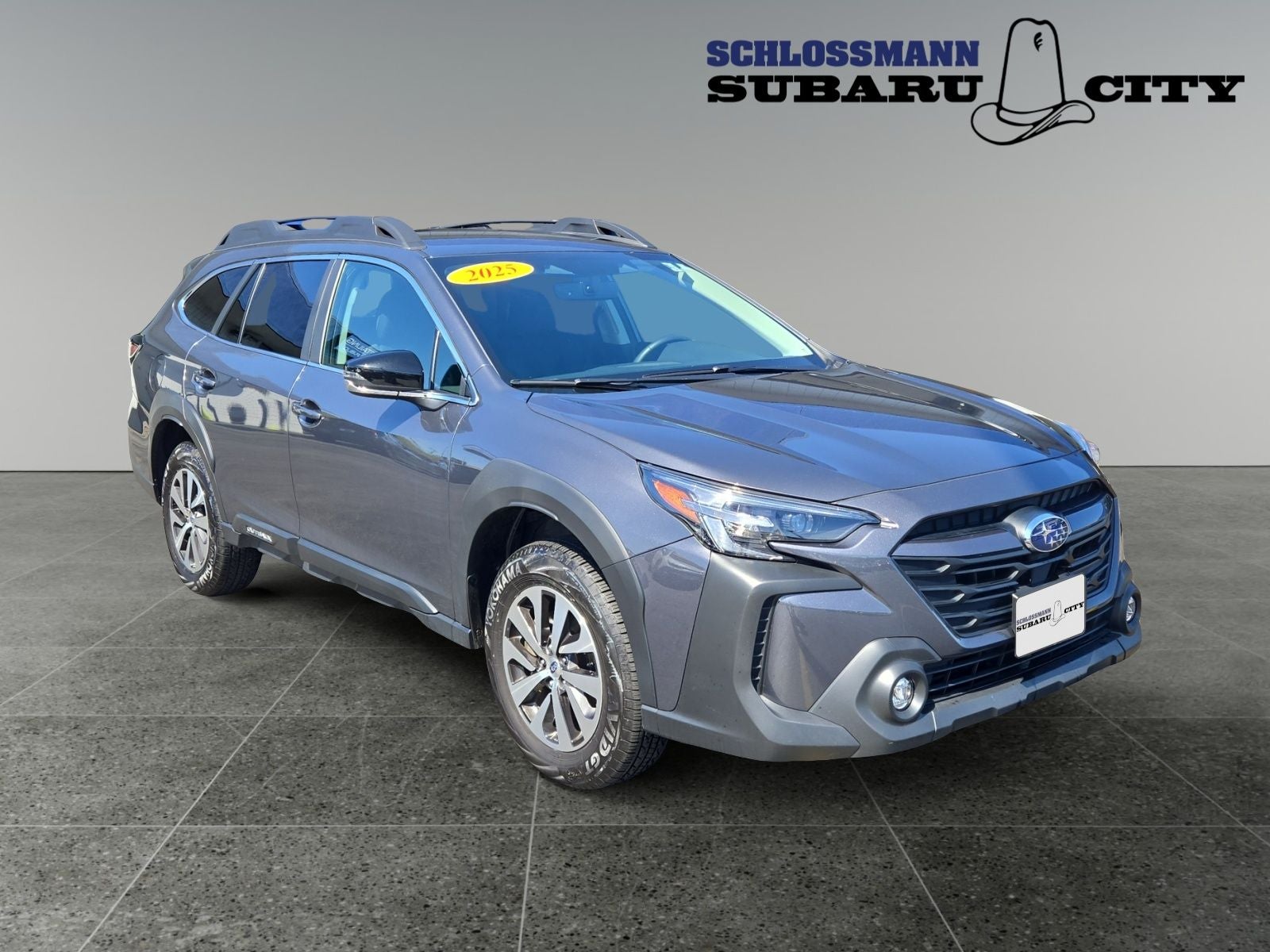 2025 Subaru Outback Premium