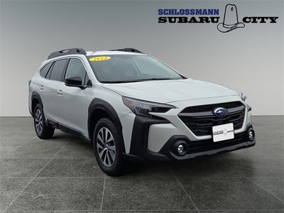 2024 Subaru Outback Premium