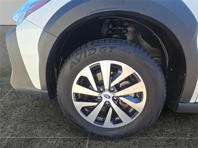 2025 Subaru Outback Premium