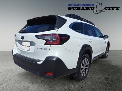 2025 Subaru Outback Premium