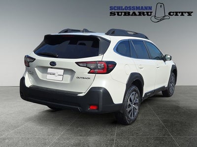 2025 Subaru Outback Premium