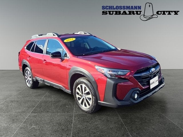 2024 Subaru Outback Premium