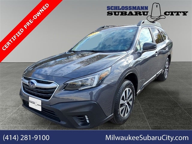 2022 Subaru Outback Premium