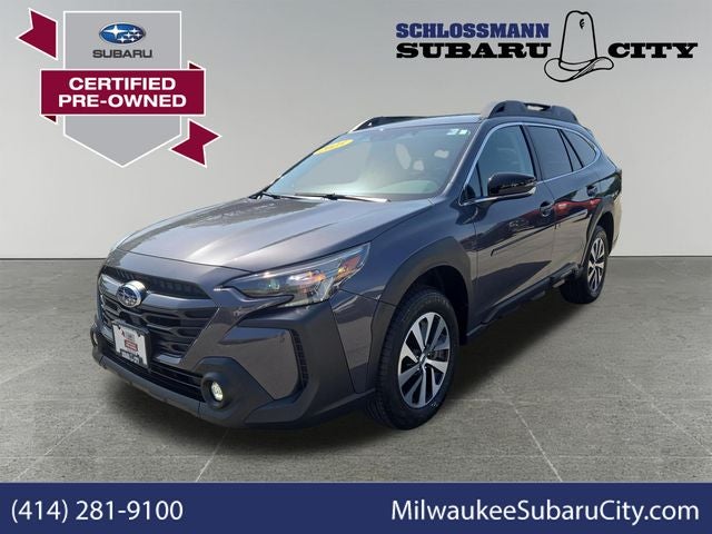 2025 Subaru Outback Premium's photo