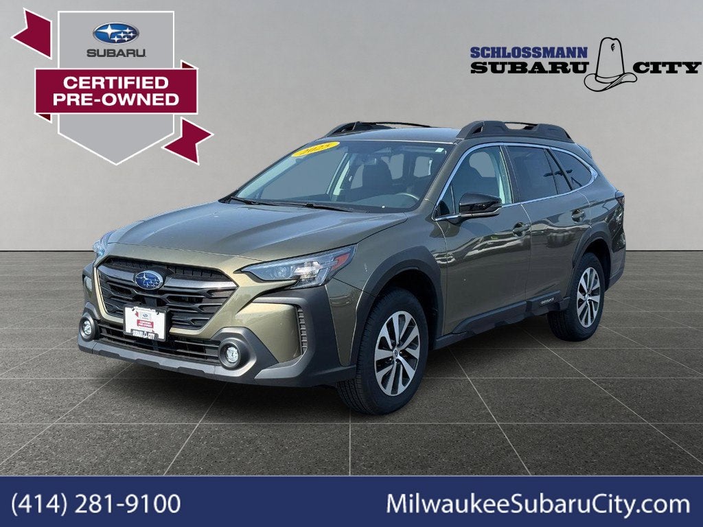 2025 Subaru Outback Premium