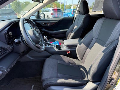 2025 Subaru Outback Premium