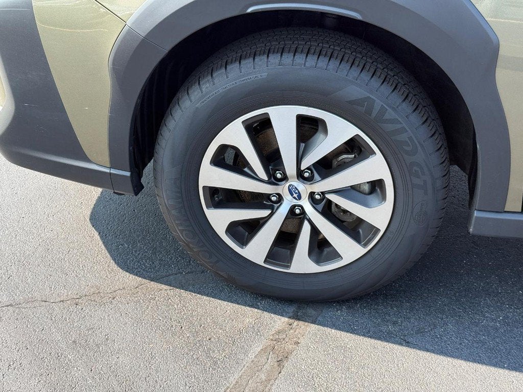 2025 Subaru Outback Premium
