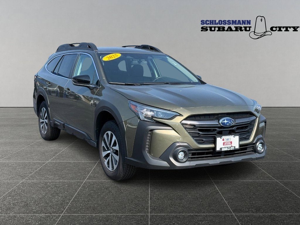 2025 Subaru Outback Premium