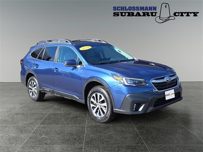 2020 Subaru Outback Premium