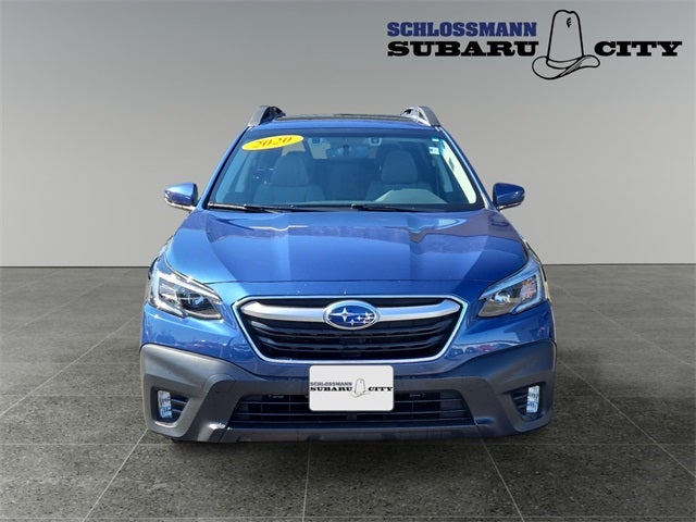 2020 Subaru Outback Premium