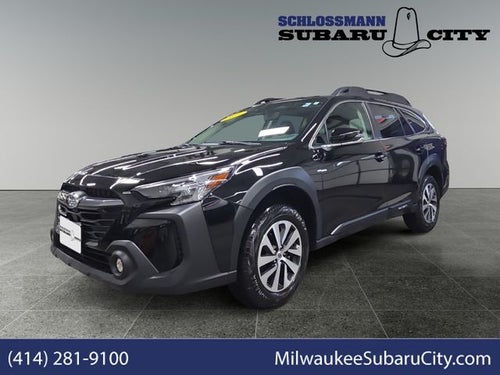 2025 Subaru Outback Premium