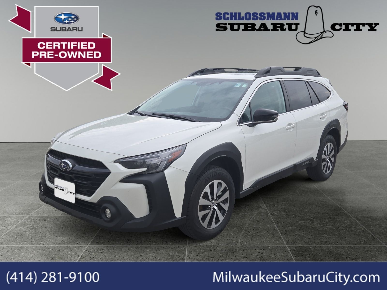 2024 Subaru Outback Premium