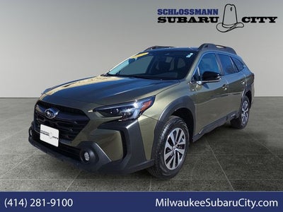 2024 Subaru Outback Premium