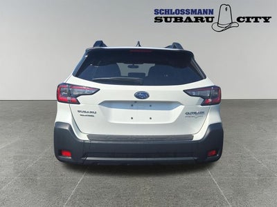 2025 Subaru Outback Premium