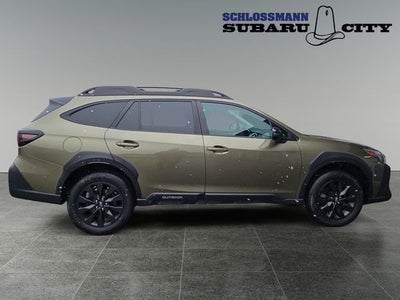 2023 Subaru Outback Onyx Edition