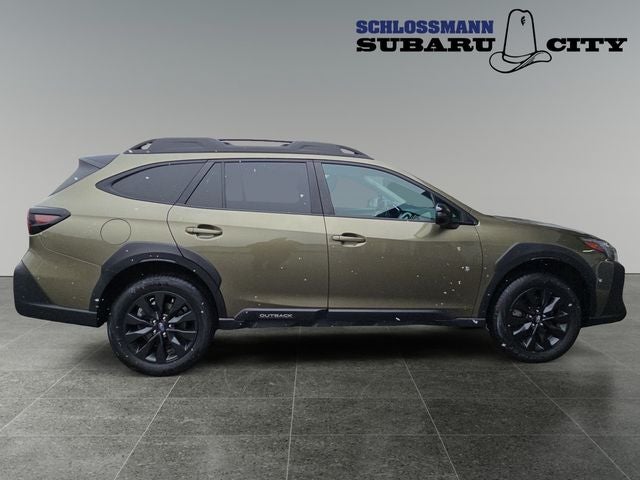 2023 Subaru Outback Onyx Edition
