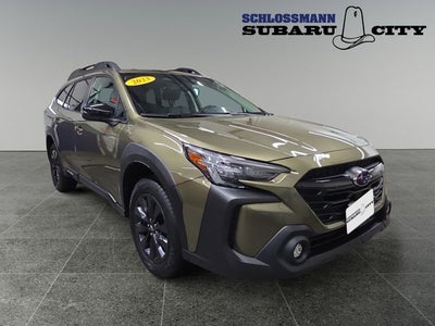 2023 Subaru Outback Onyx Edition
