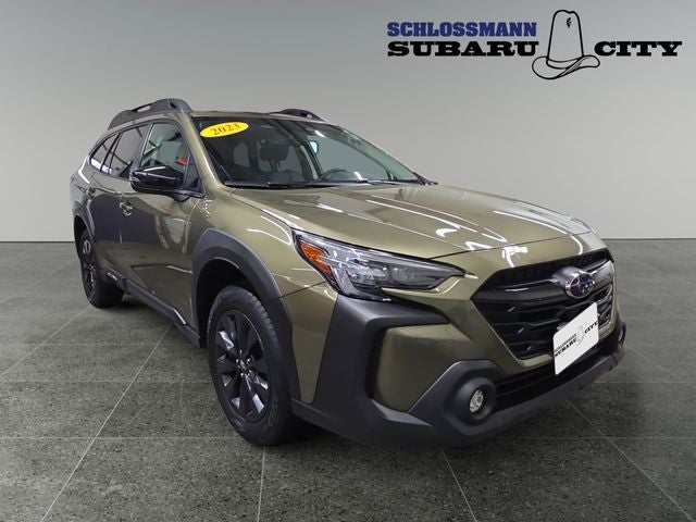 2023 Subaru Outback Onyx Edition
