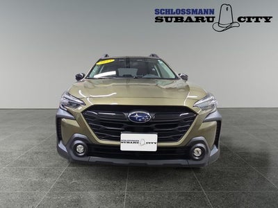 2023 Subaru Outback Onyx Edition
