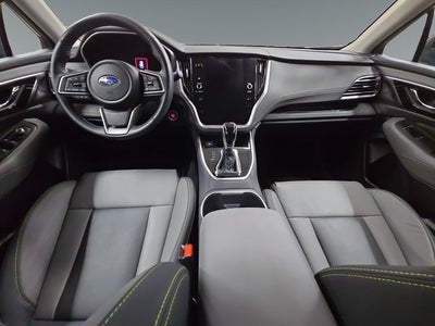 2023 Subaru Outback Onyx Edition