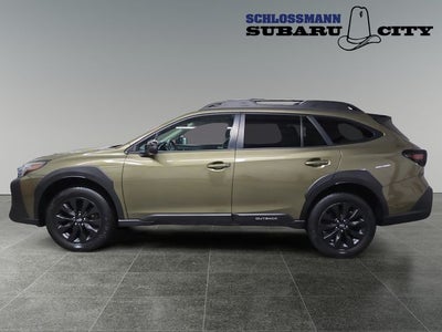 2023 Subaru Outback Onyx Edition