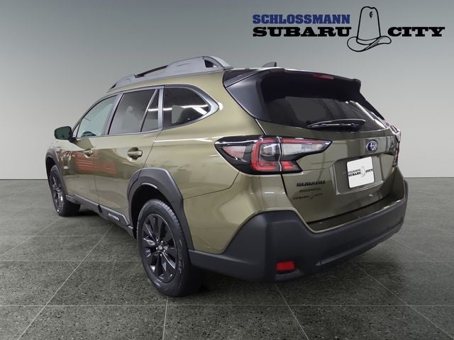 2023 Subaru Outback Onyx Edition
