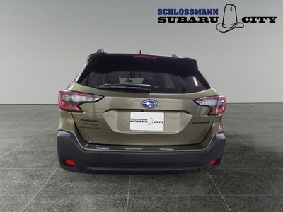 2023 Subaru Outback Onyx Edition