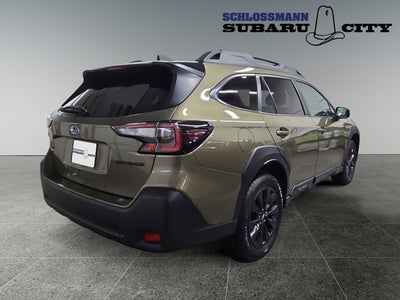 2023 Subaru Outback Onyx Edition