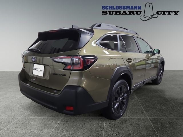 2023 Subaru Outback Onyx Edition