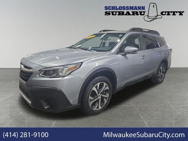 2020 Subaru Outback Limited