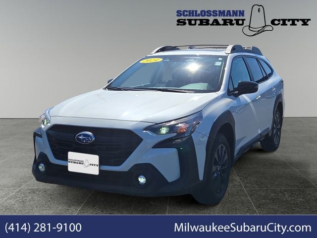 2024 Subaru Outback Onyx Edition's photo