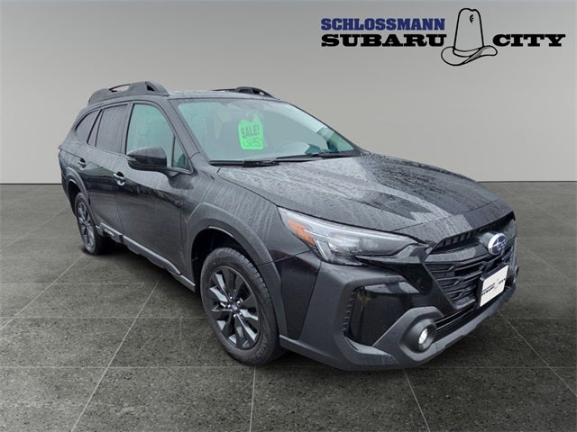 2024 Subaru Outback Onyx Edition