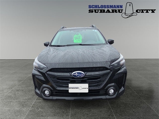 2024 Subaru Outback Onyx Edition