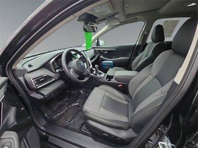 2024 Subaru Outback Onyx Edition